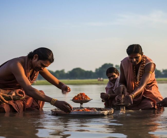 Falgun Amavasya 2024 फाल्गुन अमावस्या पर करें इस स्तोत्र का पाठ, पितृ